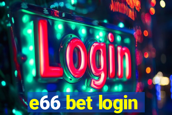 e66 bet login